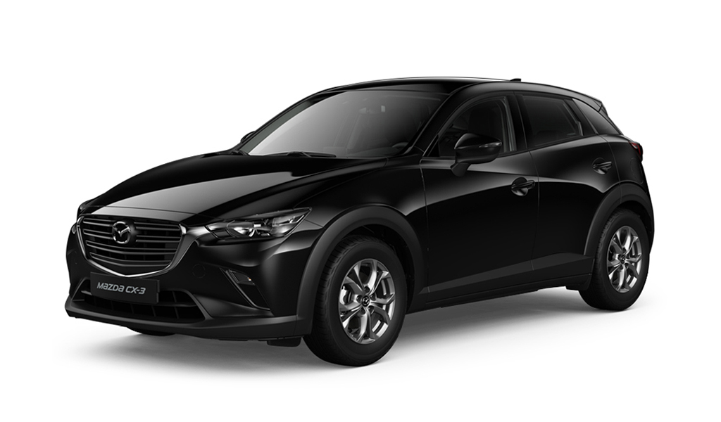 Mazda CX3 (2024) Precios y Configurador Grupo Gil