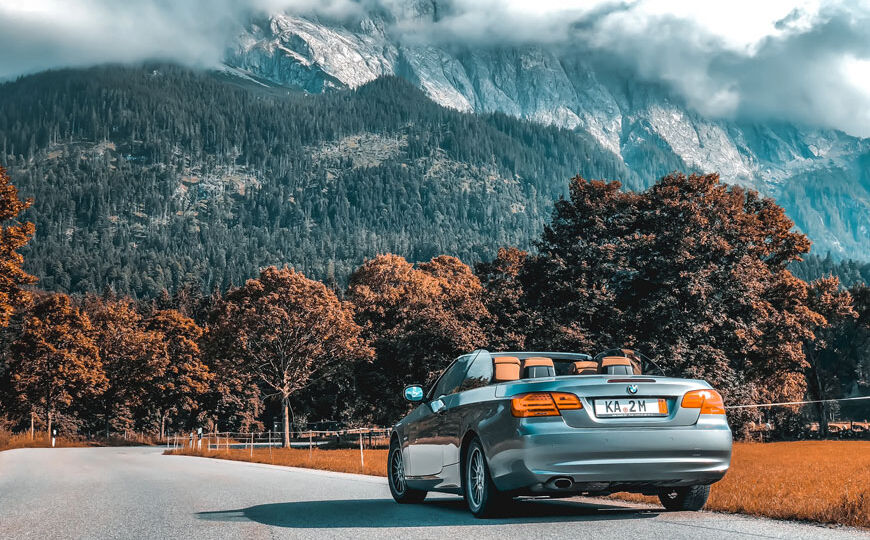 Dónde comprar un Coche Descapotable